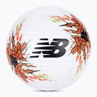 Futbolo kamuolys New Balance Geodesa PRO white/red dydis 5
