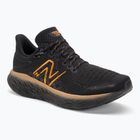 Vyriški bėgimo batai New Balance 1080V12 black/orange