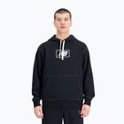 Vyriškas džemperis New Balance Essentials Hoodie black