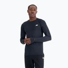 Vyriški begimo marškinėliai ilgomis rankovėmis New Balance Q Speed 1Ntro black