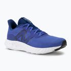 Vyriški bėgimo batai New Balance 411 v3 marine blue