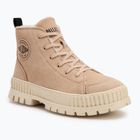Batai Palladium Pallashock Zip Warm nude dust