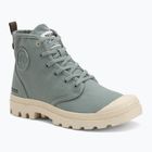 Batai Palladium Pampa Hi Zip Organic