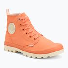 Batai Palladium Pampa Duo Chrome sunstone orange