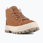 Batai Palladium Pallashock Zip Warm mahogany