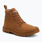 Batai Palladium Pampa Hi NBK mahogany