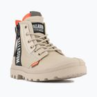 Batai Palladium Pampa Hi Dare Zip safari