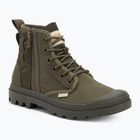 Batai Palladium Pampa Detroit Zip olive night