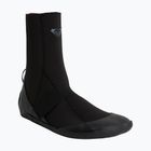 Moteriški neopreniniai batai Buty ROXY 3.0 mm Prologue+ Round Toe Boot black