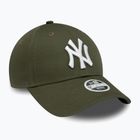 Moteriška kepuraitė su snapeliu New Era League Essential 9Forty New York Yankees