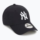 Kepuraitė su snapeliu New Era League Essential 9Twenty New York Yankees navy