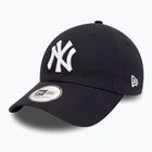Kepuraitė su snapeliu New Era League Essential 9Twenty New York Yankees navy