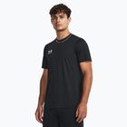 Vyriški futbolo marškinėliai Under Armour Challenger Train black/white