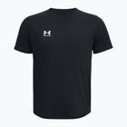 Vaikiški futbolo marškinėliai Under Armour Challenger Train black/white