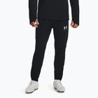 Vyriškos futbolo kelnės Under Armour Challenger Train black / white