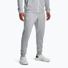 Vyriškos kelnės Under Armour Sportstyle Tricot Jogger mod gray/white