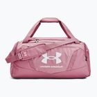 Krepšys Under Armour Undeniable 5.0 Duffle M 58 l pink elixir/white