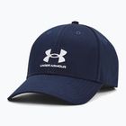 Vyriška kepuraitė su snapeliu Under Armour Branded Lockup Adj midnight navy/white