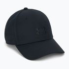 Vyriška kepuraitė su snapeliu Under Armour Branded Lockup Adj black/black