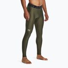 Vyriškos treniruočių tamprės Under Armour HeatGear marine od green/white