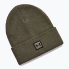 Žieminė kepurė Under Armour Halftime Cuff marine iš green/black