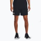 Vyriški šortai Under Armour Rival Terry 6in black/onyx white