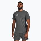 Vyriški futbolo marškinėliai Under Armour Challenger Train castlerock/white