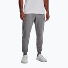 "Under Armour" vyriškos treniruočių kelnės "Rival Fleece Joggers" castlerock light heather/white