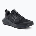 Vyriški treniruočių batai Under Armour Commit 4 black/black/castlerock