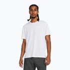 Vyriški bėgimo marškinėliai Under Armour Streaker Splatter white/white/reflective