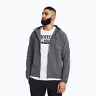 Vyriška striukė Under Armour Stretch Woven Windbreaker pitch gray/black