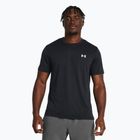 Vyriški bėgimo marškinėliai Under Armour Streaker black/reflective