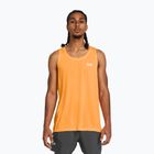 Vyriškas bėgimo tank topas Under Armour Streaker Singlet nova orange/reflective