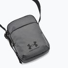 Maža rankinė Under Armour Loudon Lite 4 l castlerock/black/black