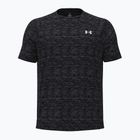 Vyriški treniruočių marškinėliai Under Armour Tech Textured black/white
