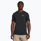 Vyriški marškinėliai Under Armour Vanish Seamless black/mod gray