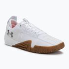 Vyriški treniruočių batai Under Armour TriBase Reign 6 white/distant gray/black