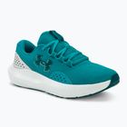 Vyriški bėgimo bateliai Under Armour Charged Surge 4 circuit teal/halo gray/hydro teal