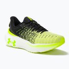 Vyriški bėgimo bateliai Under Armour Infinite Elite black/sonic yellow/high vis yellow