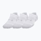 Kojinės Under Armour Perf Tech Pro 3 Pack white/white/mod gray