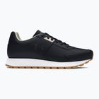 Moteriški treniruočių batai Under Armour Essential Runner black/white quartz/black