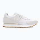 Moteriški treniruočių batai Under Armour Essential Runner white/white quartz/white quartz