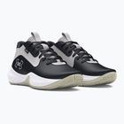 Krepšinio bateliai Under Armour Lockdown 7 black/silt/distant gray