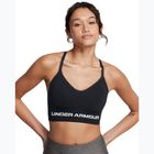 Treniruočių liemenėlė Under Armour Vanish Seamless Low black / white