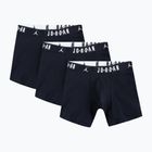 Vyriškos trumpikės Jordan JHM Flight Cotton Core 3 poros juodos