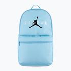 Miesto kuprinė Nike Jordan Heritage Eco 24 l aquarius blue