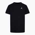 Vaikiški marškinėliai Jordan Jumpman Air EMB juodi