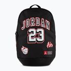 Miesto kuprinė Nike Jordan Jan Jumpman 27 l black/gym red
