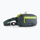 rankinė ant juosmens Patagonia Ultralight Black Hole Mini Hip Pack 1 l nouveau green