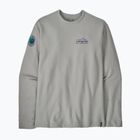 Vyriškas džemperis Patagonia Lightweight Unity Fitz Wildrise Crew salt grey